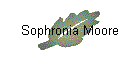 Sophronia Moore